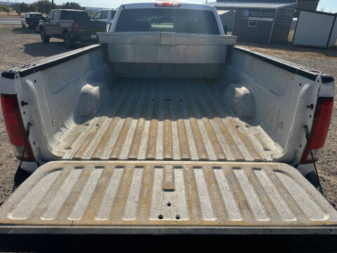 2012 GMC Sierra 2500HD Work Truck