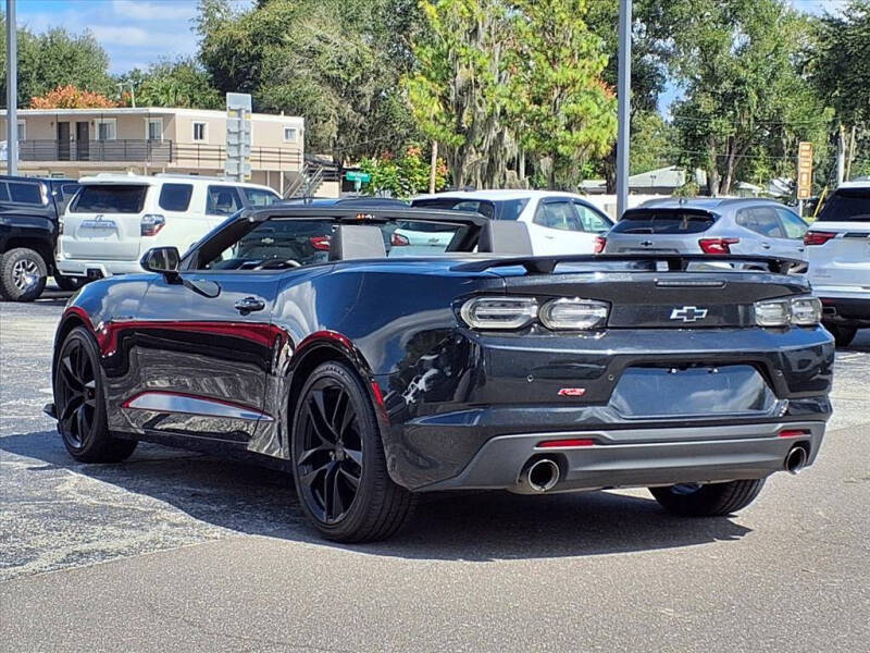 2024 Chevrolet Camaro