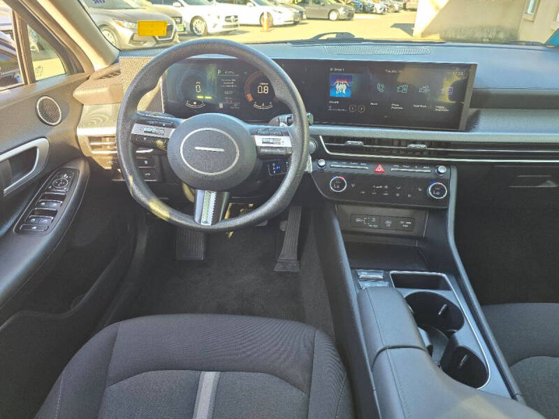 2025 Hyundai Sonata