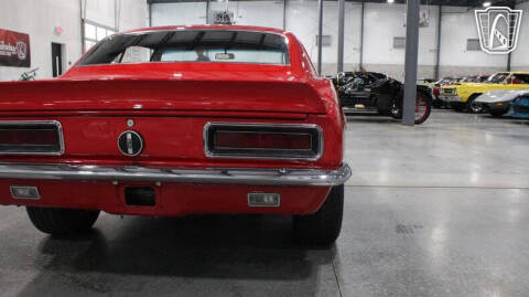 1967 Chevrolet Camaro