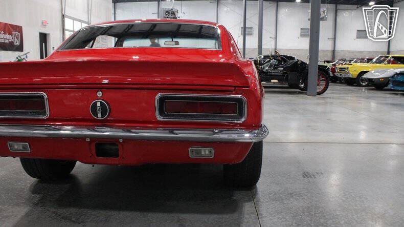 1967 Chevrolet Camaro