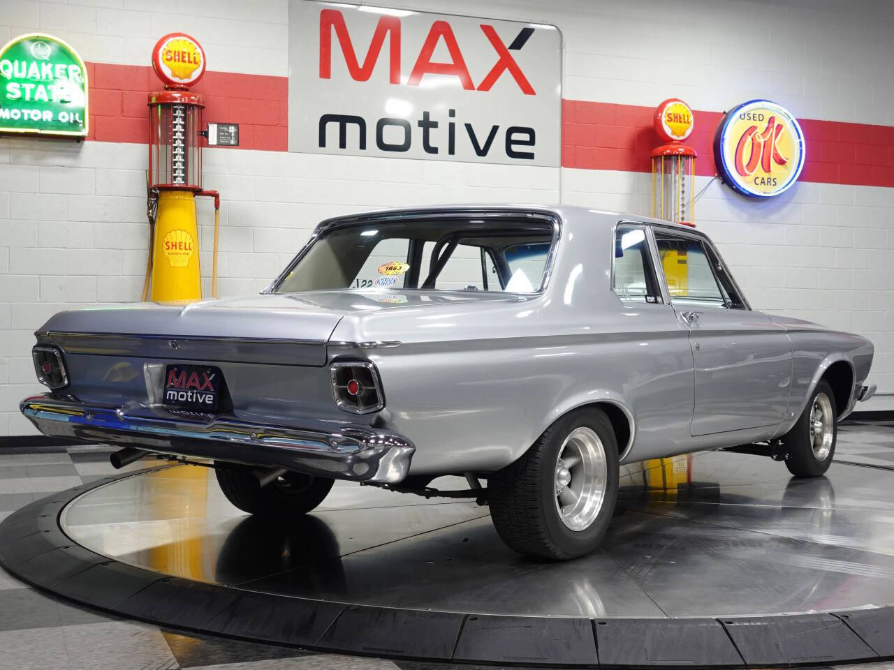 1963 Plymouth Savoy 104