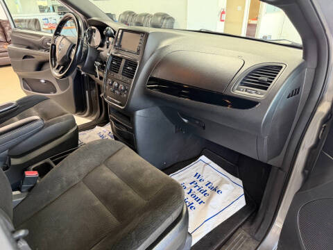2017 Dodge Grand Caravan SE Plus