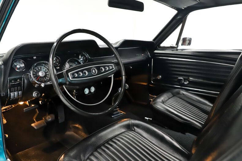 1968 Ford Mustang