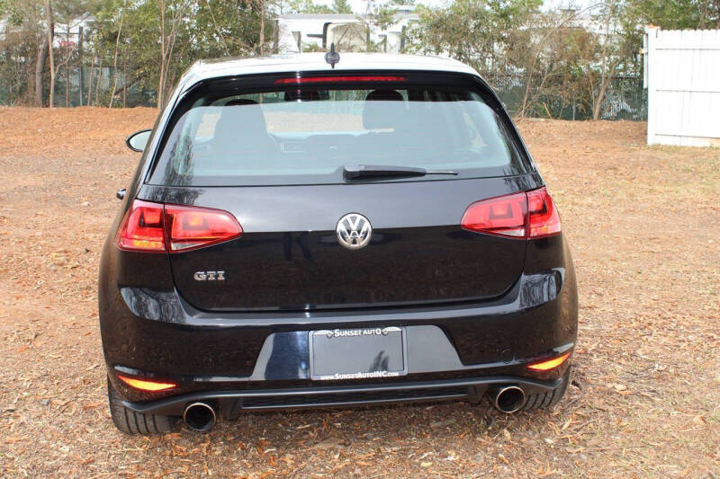 2015 Volkswagen Golf GTI S