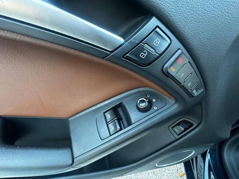 2012 Audi A5 2.0T quattro Premium Plus