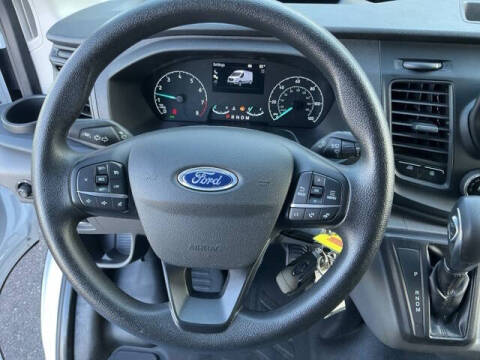 2023 Ford Transit