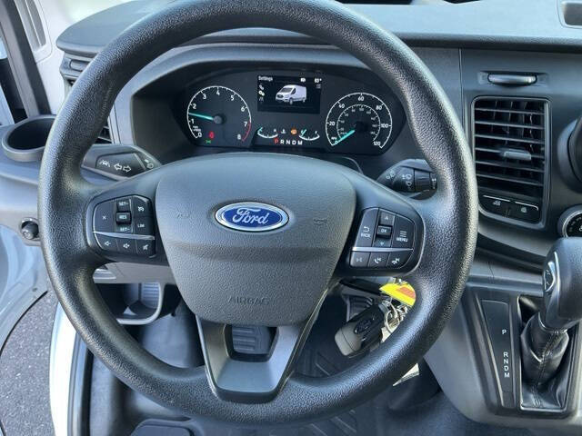 2023 Ford Transit