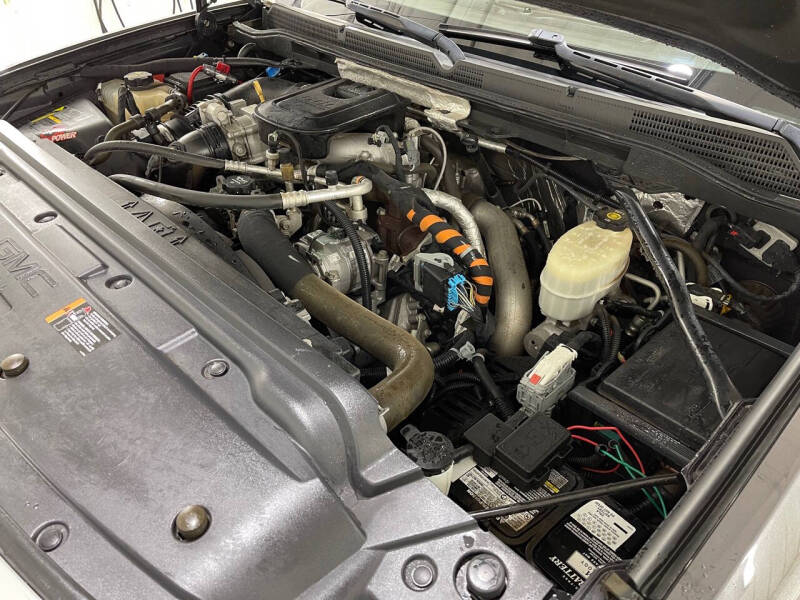 2016 GMC Sierra 2500HD Denali