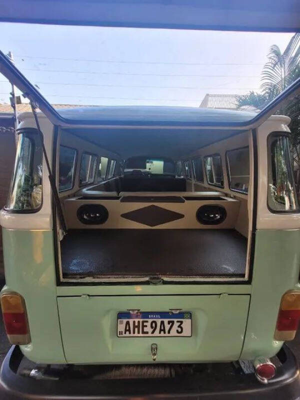 1997 Volkswagen Bus