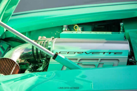 1960 Chevrolet Corvette