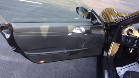 2006 Porsche Cayman S