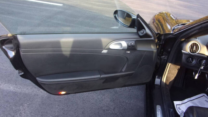 2006 Porsche Cayman S