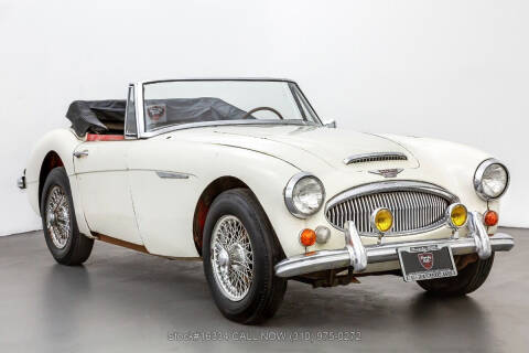 1967 Austin-Healey 3000