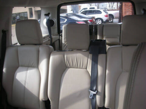 2011 Land Rover LR4