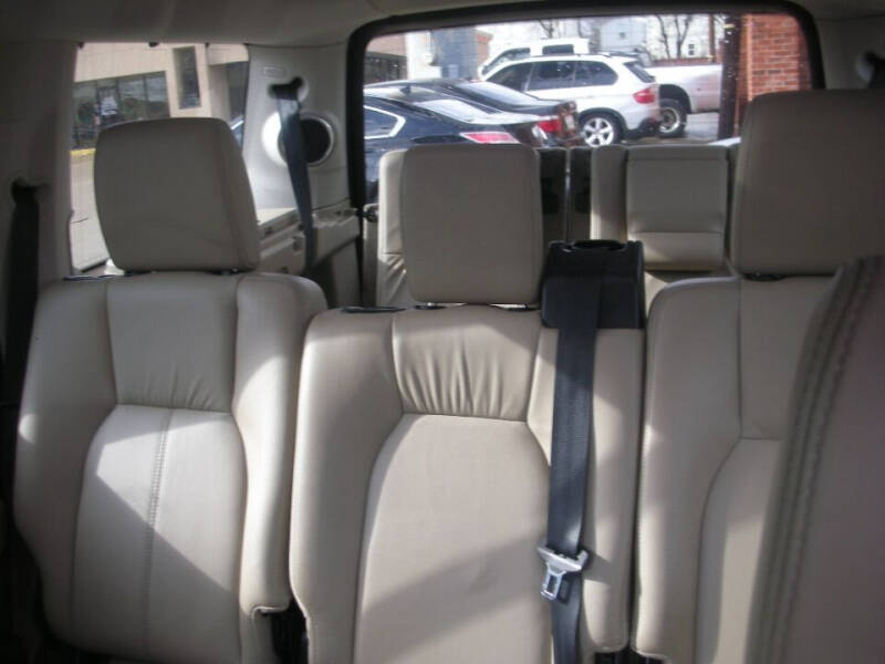 2011 Land Rover LR4