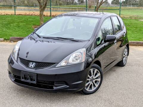 2012 Honda Fit for sale at Tipton's U.S. 25 in Walton KY