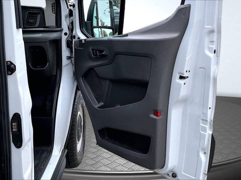 2020 Ford Transit