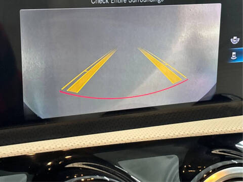 2022 Mercedes-Benz CLA CLA 250 4MATIC