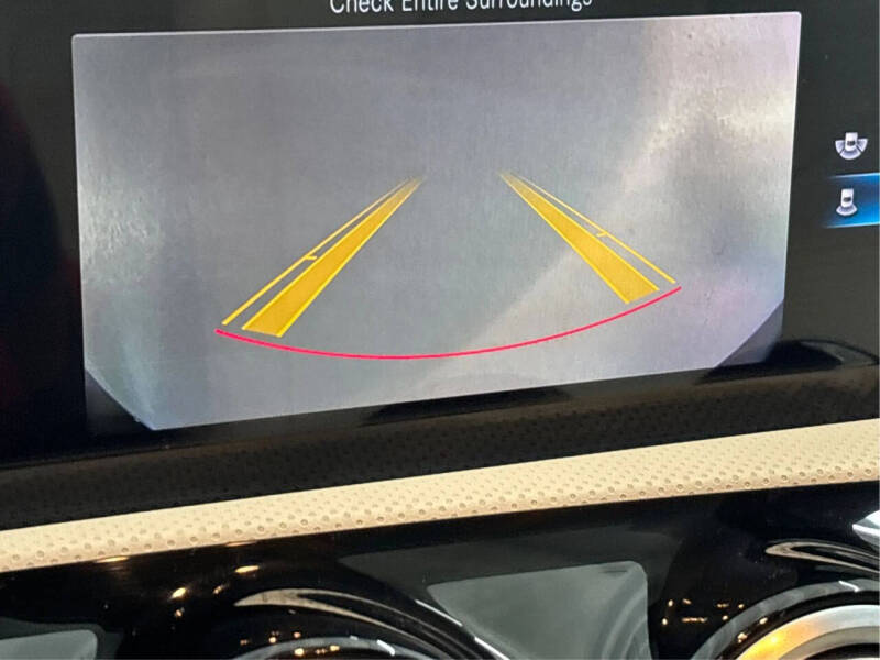 2022 Mercedes-Benz CLA CLA 250 4MATIC