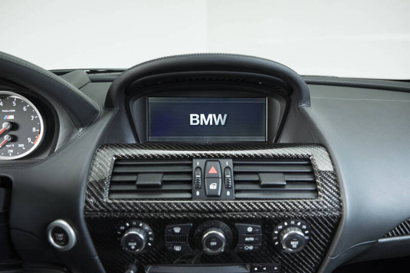 2006 BMW M6