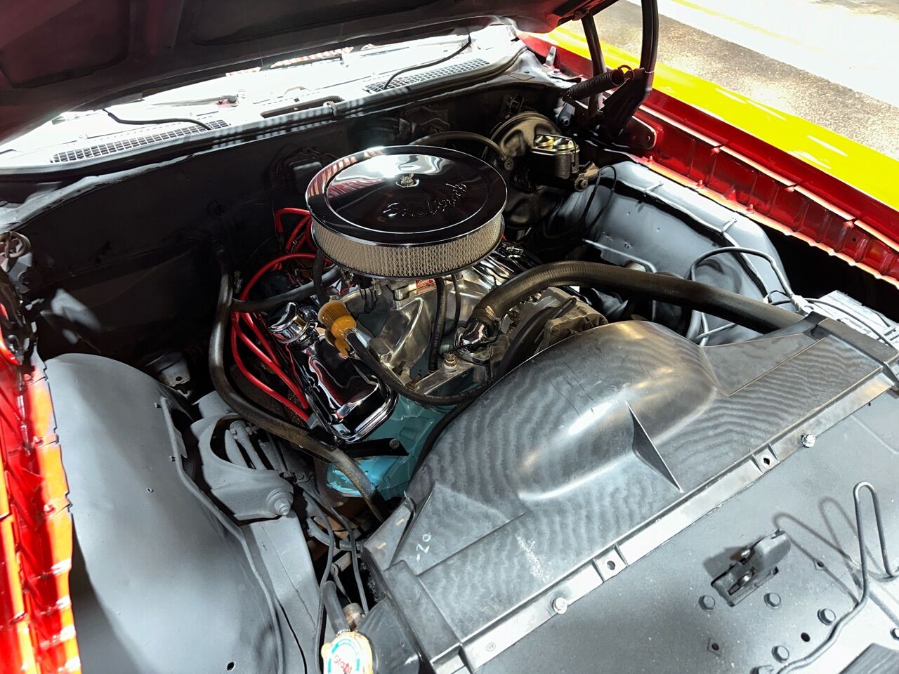 1970 Pontiac Le Mans 43