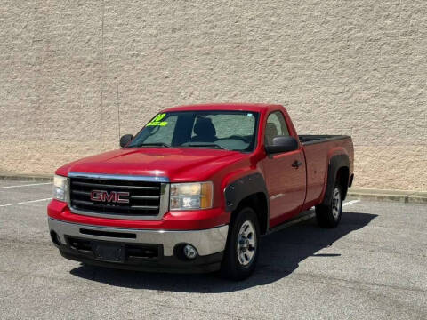 2010 GMC Sierra 1500 Work Truck