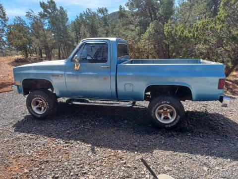 1986 GMC Sierra 1500HD Classic