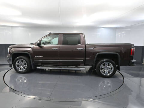 2016 GMC Sierra 1500