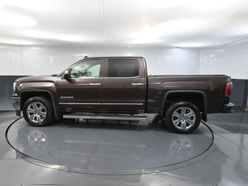 2016 GMC Sierra 1500