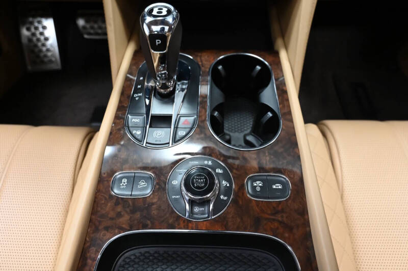 2017 Bentley Bentayga W12