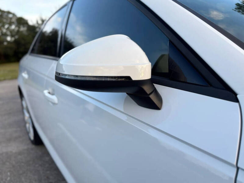 2017 Audi A4 2.0T Premium