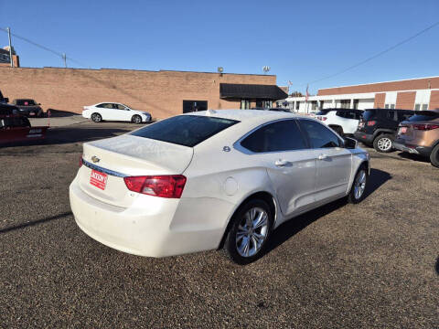 2014 Chevrolet Impala LT