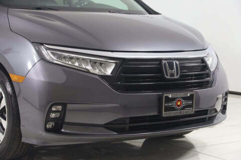2023 Honda Odyssey EX-L