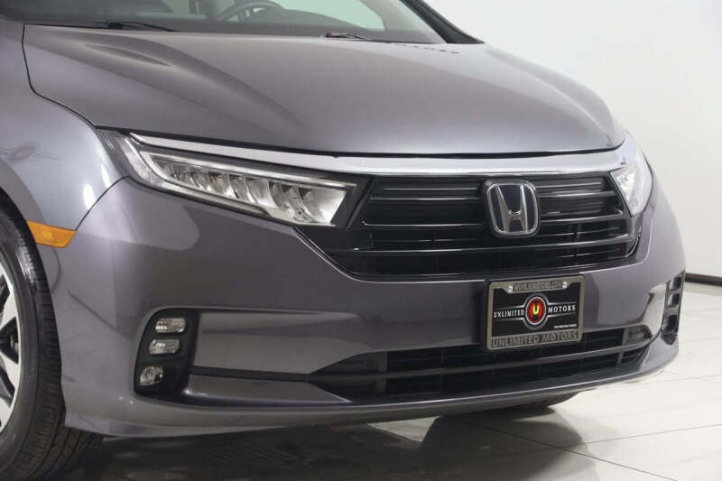 2023 Honda Odyssey EX-L