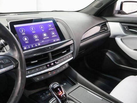 2022 Cadillac CT5 Premium Luxury