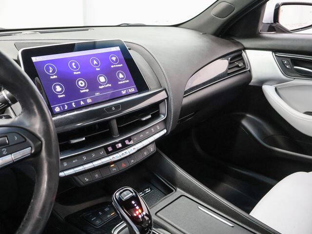 2022 Cadillac CT5 Premium Luxury