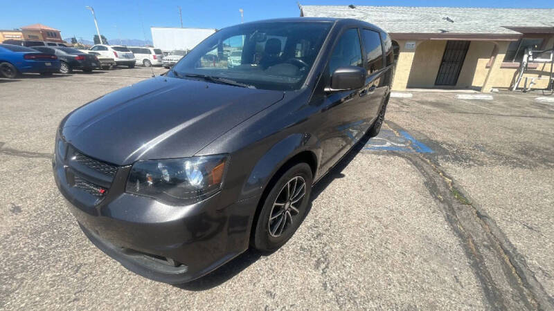 2019 Dodge Grand Caravan GT