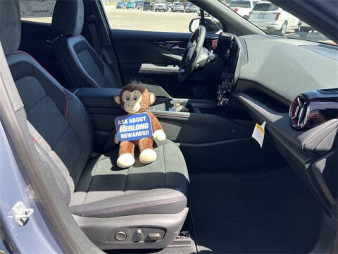 2025 Chevrolet Blazer EV RS