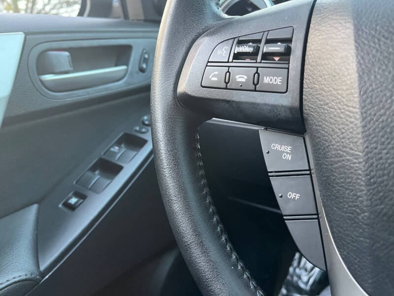 2010 Mazda MAZDA3 s Grand Touring