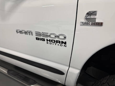 2006 Dodge Ram 3500