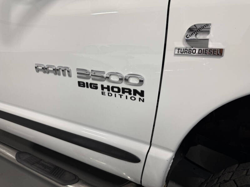 2006 Dodge Ram 3500