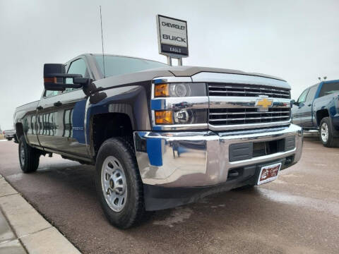 2015 Chevrolet Silverado 3500HD for sale at Tommy's Car Lot in Chadron NE