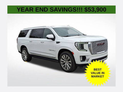 2023 GMC Yukon XL Denali