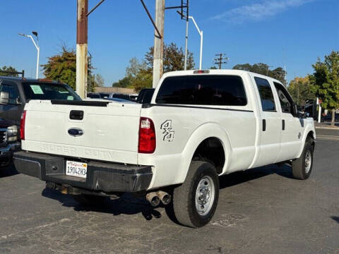 2013 Ford F-350 Super Duty