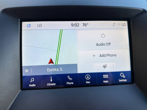 2020 Ford Edge Titanium