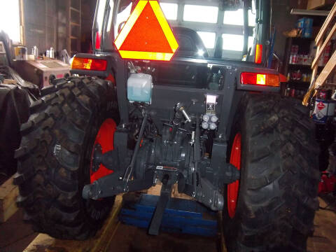 2024 Kubota MX6000HSTC