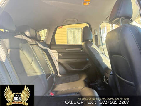 2022 Mazda CX-5 2.5 S Select