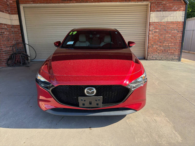 2019 Mazda Mazda3 Hatchback