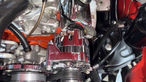 1955 Chevrolet Bel Air